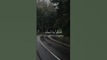 ﴿ ولو شئنا لآتينا كل نفس هداها ﴾ سوره السجده، عبدالرحمن مسعد #ارح_قلبك #قرآن_كريم #قرآن