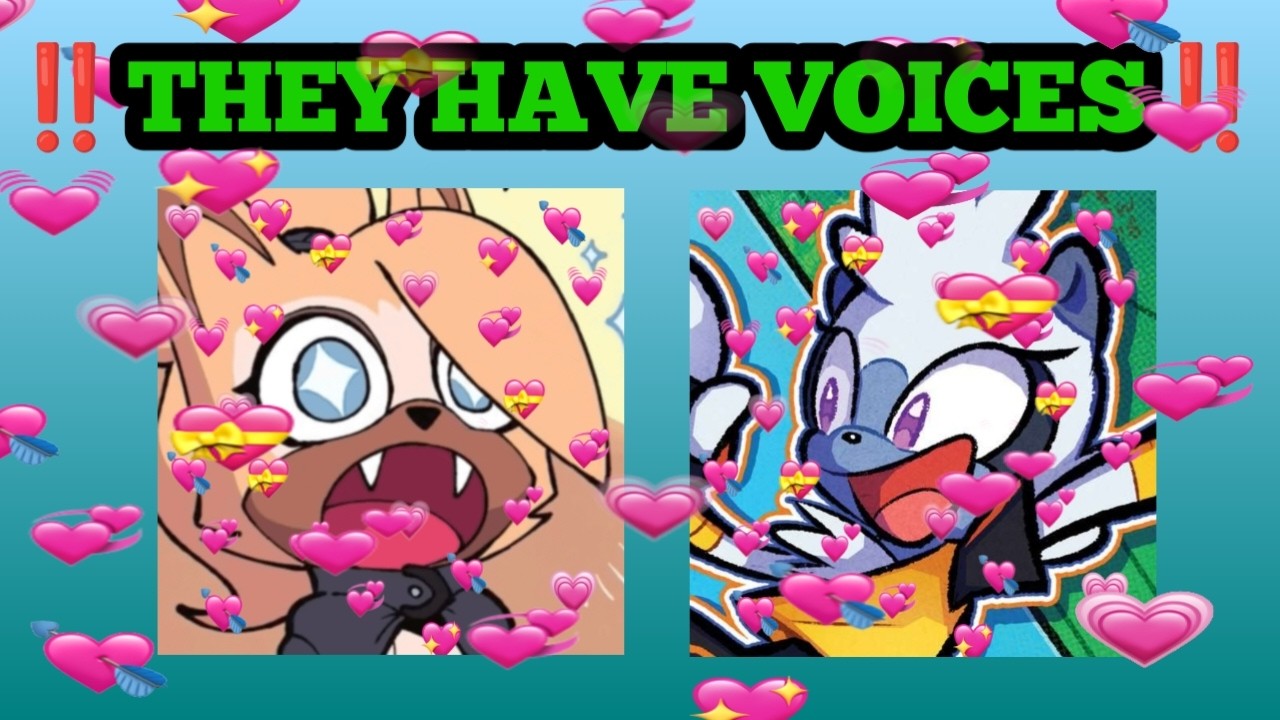 Tangle & Whisper sound AMAZING!!!