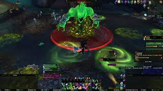 Operation: Mechagon, Clean Up On Aisle Mechagon Achievement