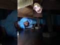 Ghost under the bed 🛏️ #funniestvideo #memes #funnymemes #funny #funnypictures #memecore #wacky