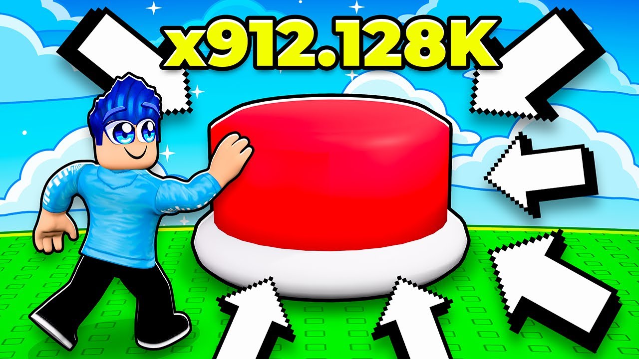 I TAPPED THE RAREST BUTTON TO GET BILLIONS OF DOLLARS!! 