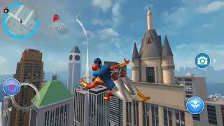 The Amazing Spider Man 2 | Android Mobile Gameplay | Chapter 2 |Part6 screenshot 4