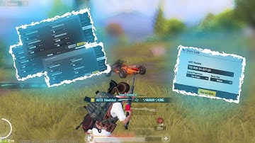 New Update 2.1/2.2!! Best SensitivityCode+Control Setting PUBG Mobile