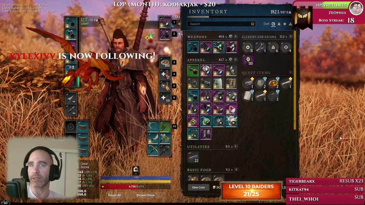 Lvl 53 Fraction Gear Is Better Than Lvl 60 YouTube