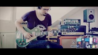 Evert Zeevalkink - Guitar Looping #29: Custom Shop Les Paul 1958 VOS chords