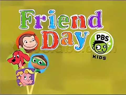 PBS Kids Friend Day (2007) (480p SD)