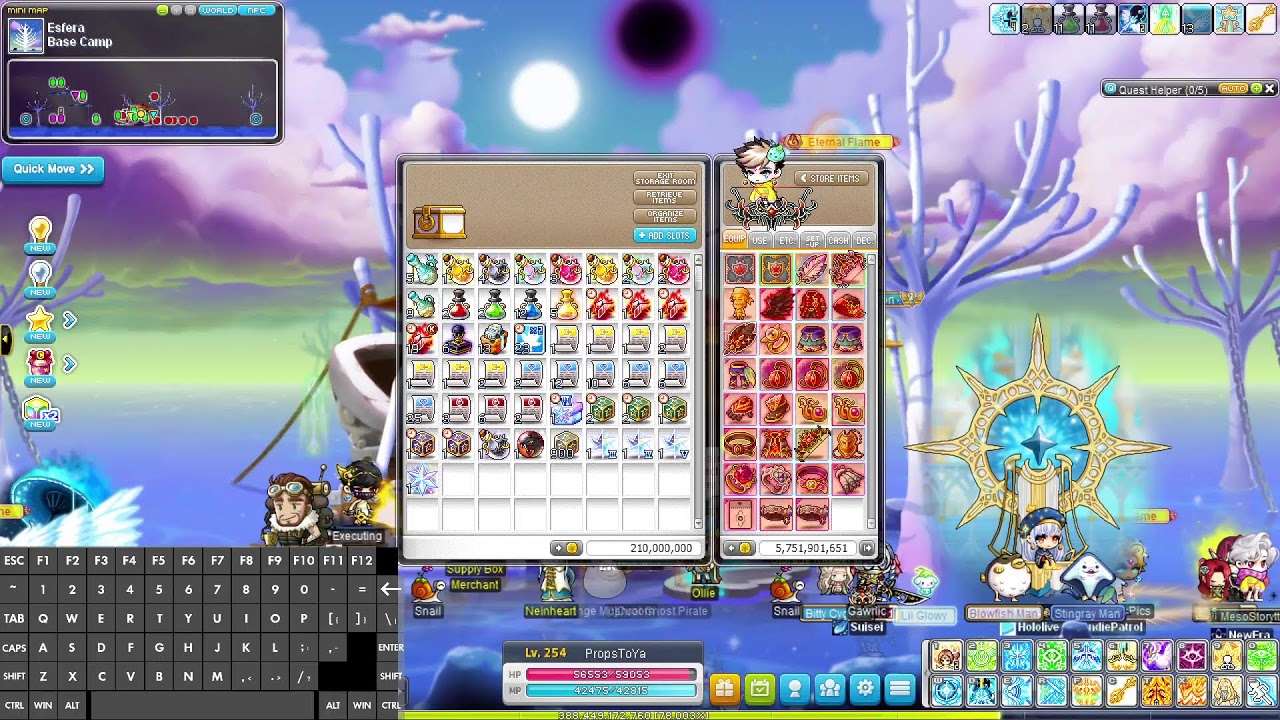 Maplestory NEW AGE Night Walker Reboot Hyper Burn 11 YouTube maplestory-new-age-night-walker-reboot-hyper-burn-11-youtube