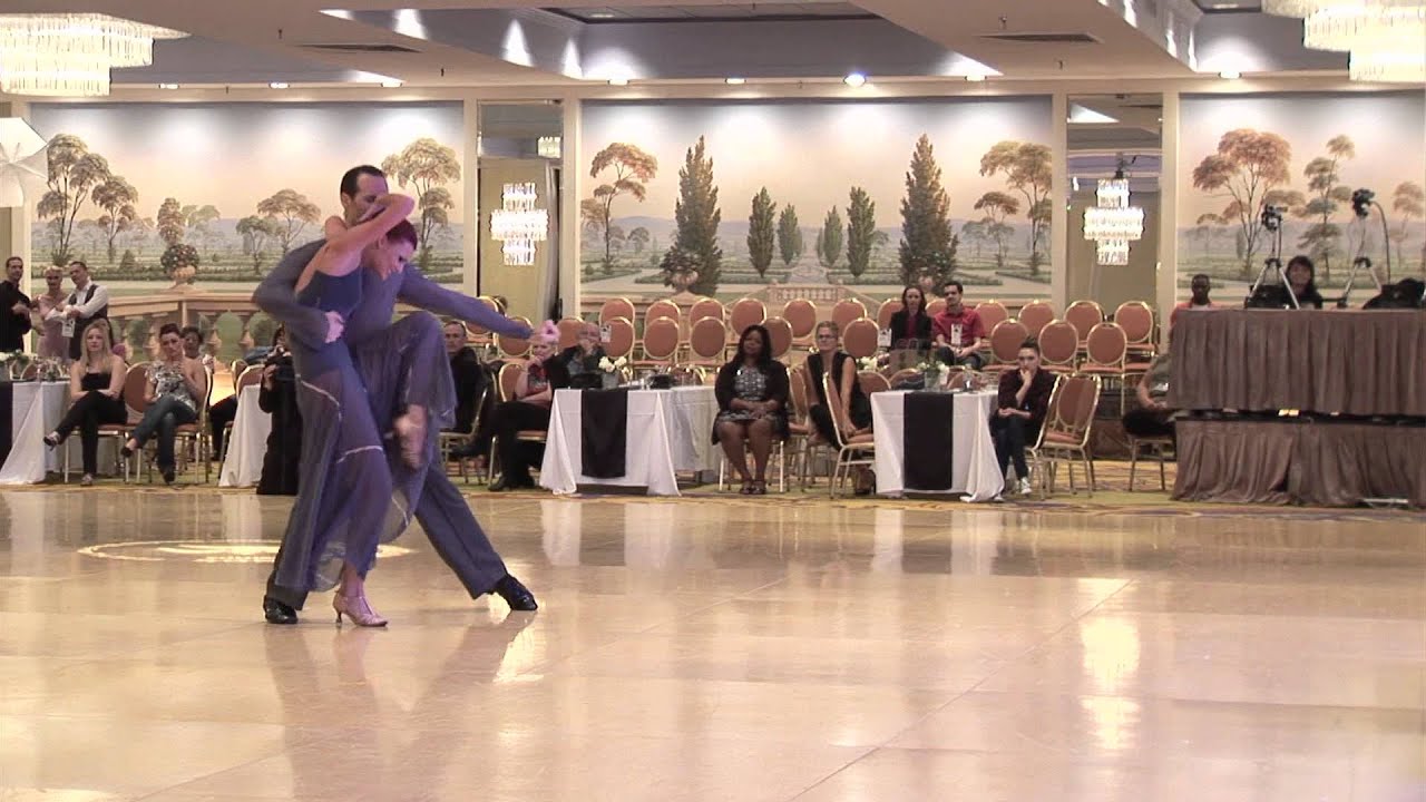 Mazen Hamza & Izabella Jundzill