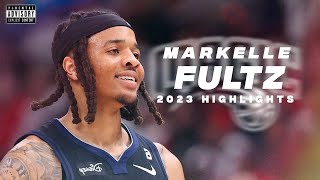 Markelle Fultz  2023 Magic Highlights