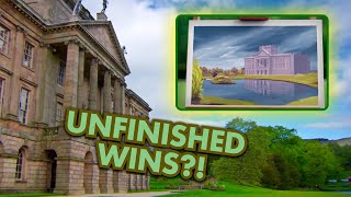 Jamie Wins With Unfinished Painting Under Pressure | Landscape Artist of the Year UK