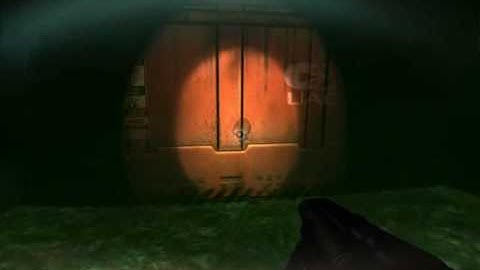 Doom 3: Resurrection of Evil, Erebus Waste Tunnels