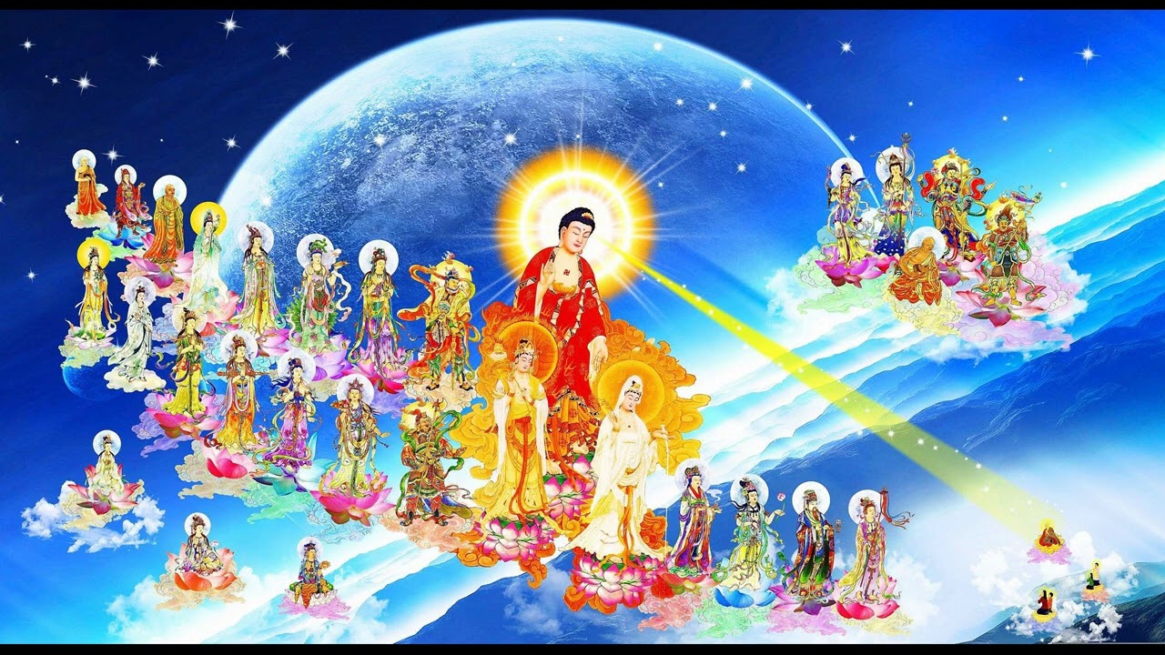 长时熏修12小时#印能法师#南无阿弥陀佛