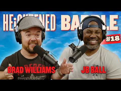NBA All-Star Race Wars & The Power of Bullying | Heightened Babble | Episode 18