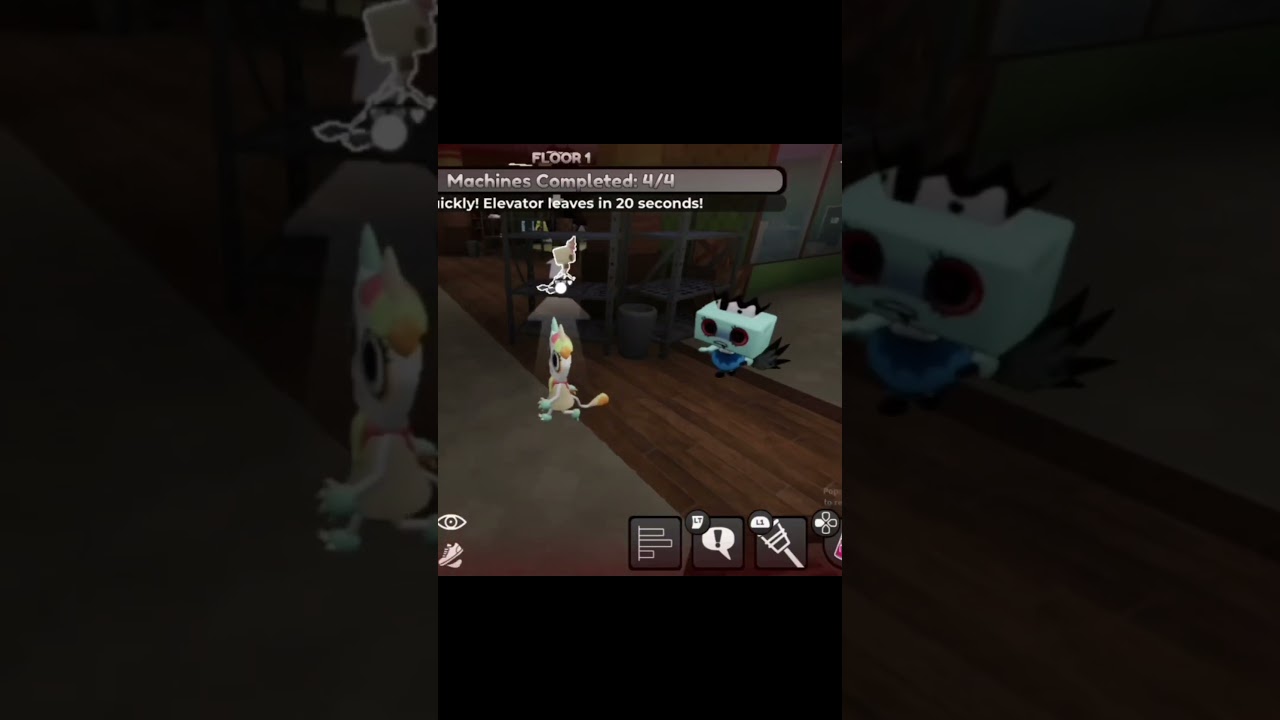 Тиша немного попалась на удочку 