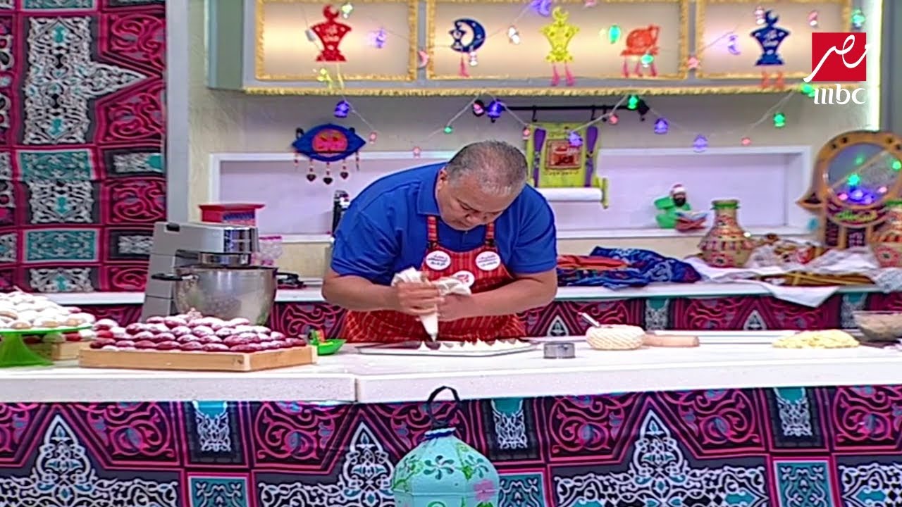 الطريقة المثالية لتحضير بسكويت اللانكشير.. اكتشفيها مع الشيف حسن