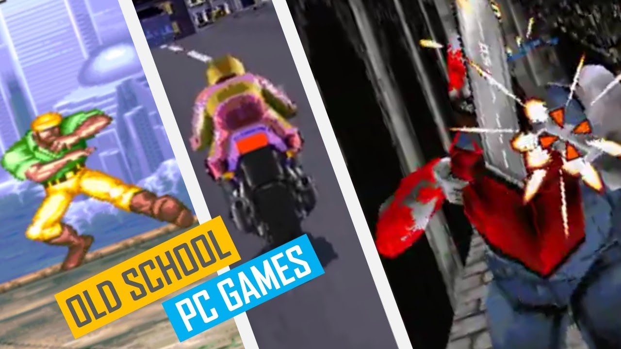 Top 6 Best Old School PC Games Will Remind Your Childhood (90s)