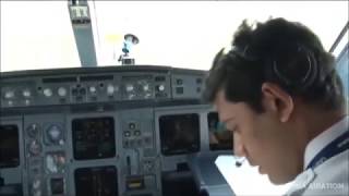 Srilankan Airlines A330 Pre-Flight Briefing