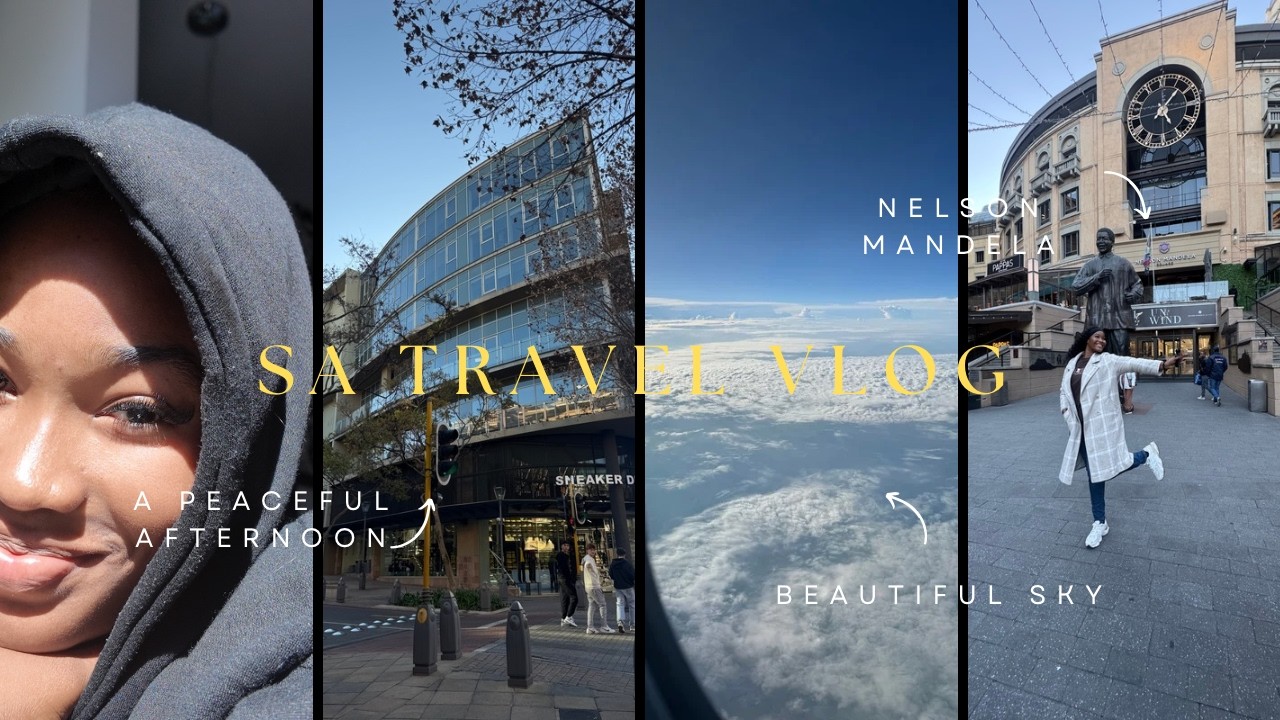 I Finally Started YouTube 🥹✈️ | My First Travel Vlog