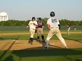 UTD's Jason Diemer hits the go-ahead sacrifice fly in the ninth.MP4