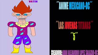 Las Jovenas Anas 5-Oc