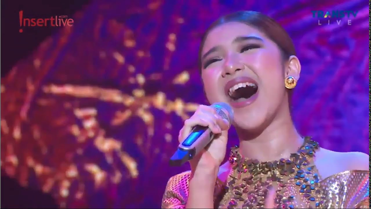Tiara Andini - Maafkan Aku #TerlanjurMencinta (Live Perform at 17th ...