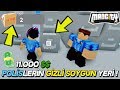 MAD CİTY POLİSLERİN GİZLİ SOYGUN YERİ ! Roblox Mad City / Roblox Türkçe