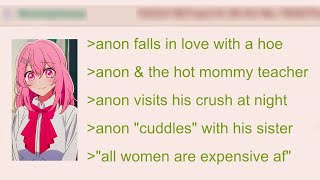 4Chan Greentext Stories are UNHINGED