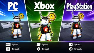 How to Add PC & Controller Controls UI in Roblox Studio