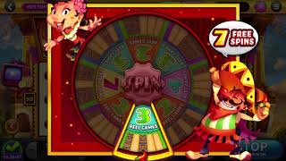 777 Slotoday/Blazing Chilli Slot/FREE SPINS WITH 3 REEL GAME! screenshot 1