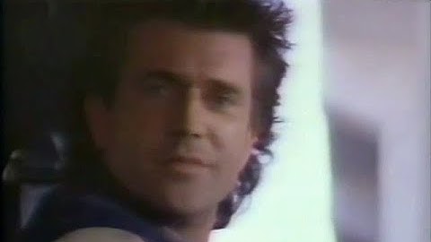 Lethal Weapon 2 (1989) - VHS Spot 1