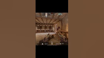 Epic Clutch in CS2 🔥