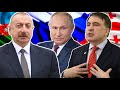 Россия угрожает Азербайджану? / Митинг в День Рождения Саакашвили / Грузия не хочет в НАТО?