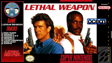 Lethal Weapon - SNES OST