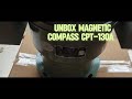 Unbox Magnetic compass CPT-130A
