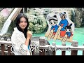 【てん旅】山﨑天が草津・四万温泉でわいわい1人旅【Vlog】