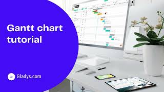 Gantt chart video tutorial