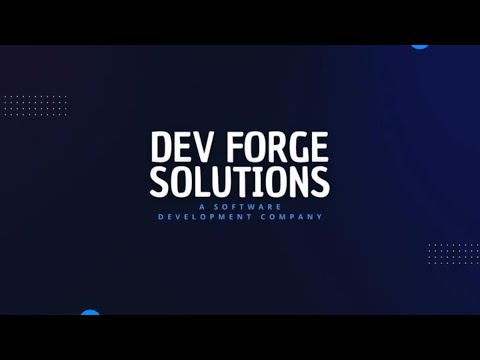 "Welcome to DevForge: Your Journey to Mastering Web Development Starts Here!"