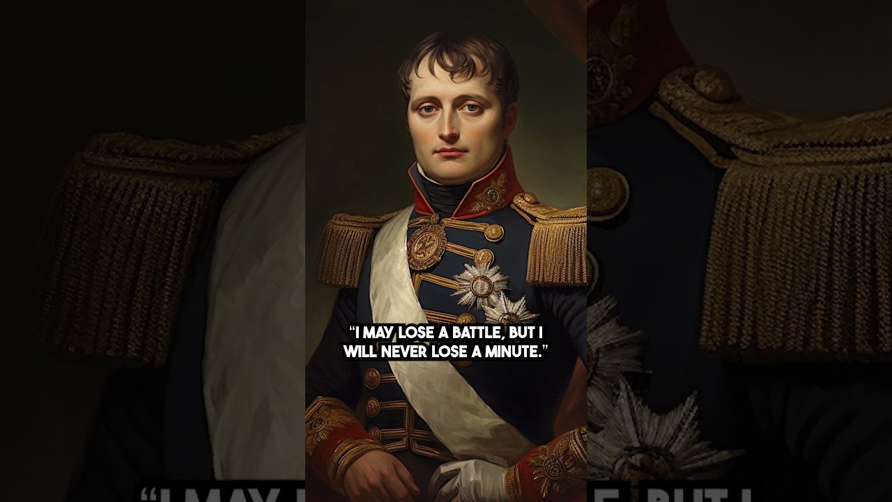 Napoleon Bonaparte Facts part 3 #history #facts #shorts