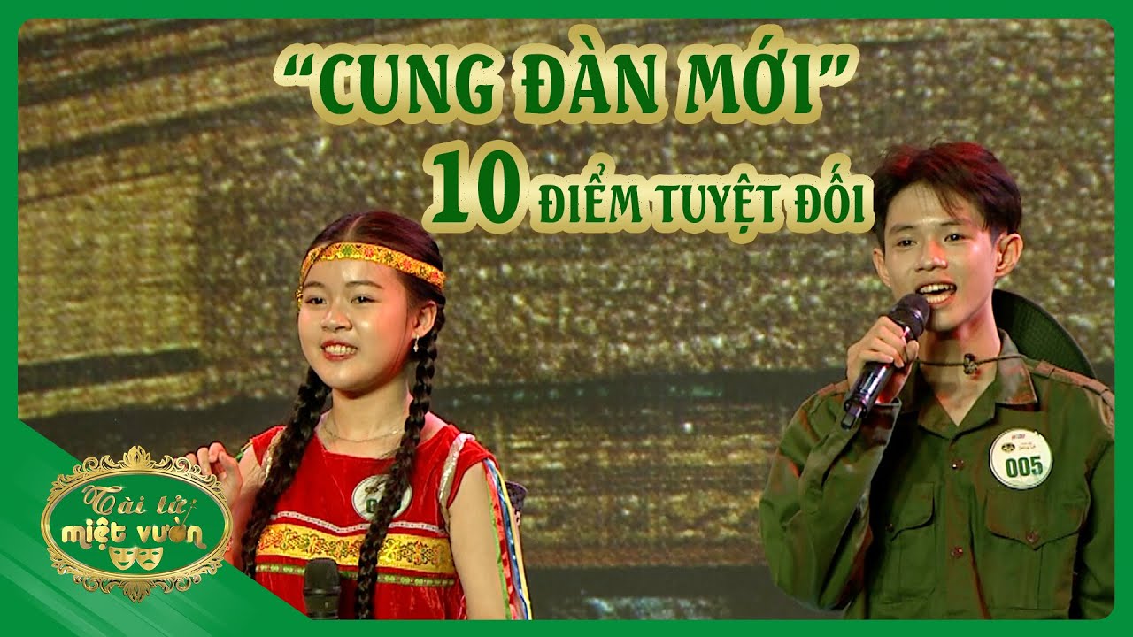 Lộ diện cặp tài tử đạt 10 điểm tuyệt đối của NSƯT Ngọc Huyền | Tài tử miệt vườn
