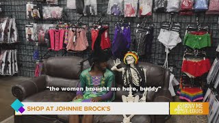 Shop at Johnnie Brock's for your Halloween Costumes