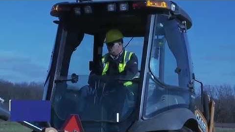 Safely Digging Around Underground Lines