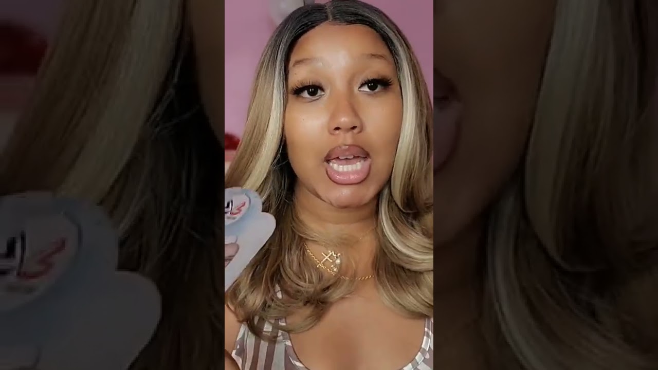 Bobbi Boss Synthetic 3.5" Deep Part Lace Front Wig - MLF724 NAKEISHA