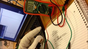 EECS 1011 Lab 6 resistor value measurement