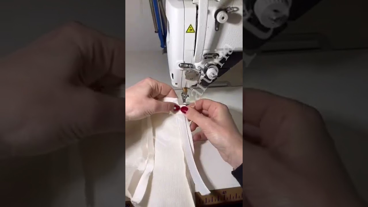 COME CONFEZIONARE IL CORPETTO E CUCIRE LE STECCHE - LEZIONE N 3