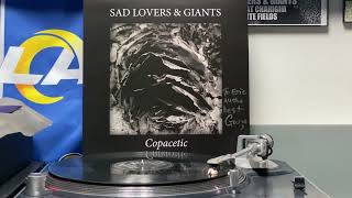 Sad Lovers And Giants - Alice Isn’t Playing….The Part Time Punks Session (2016) (Audio)