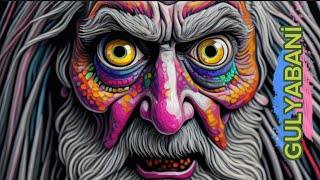 Osmanlida Gi̇zemli̇ Olaylar Gulyabani̇ Korku Hi̇kayeleri̇