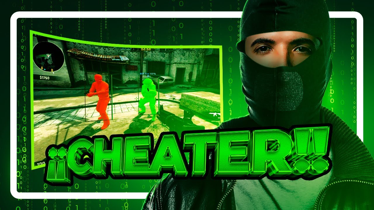 ANALIZO AL CHEATER QUE ME HUMILLÓ EN COUNTER-STRIKE 2