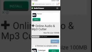 MP3 Song Cutting no Application #shorts screenshot 4