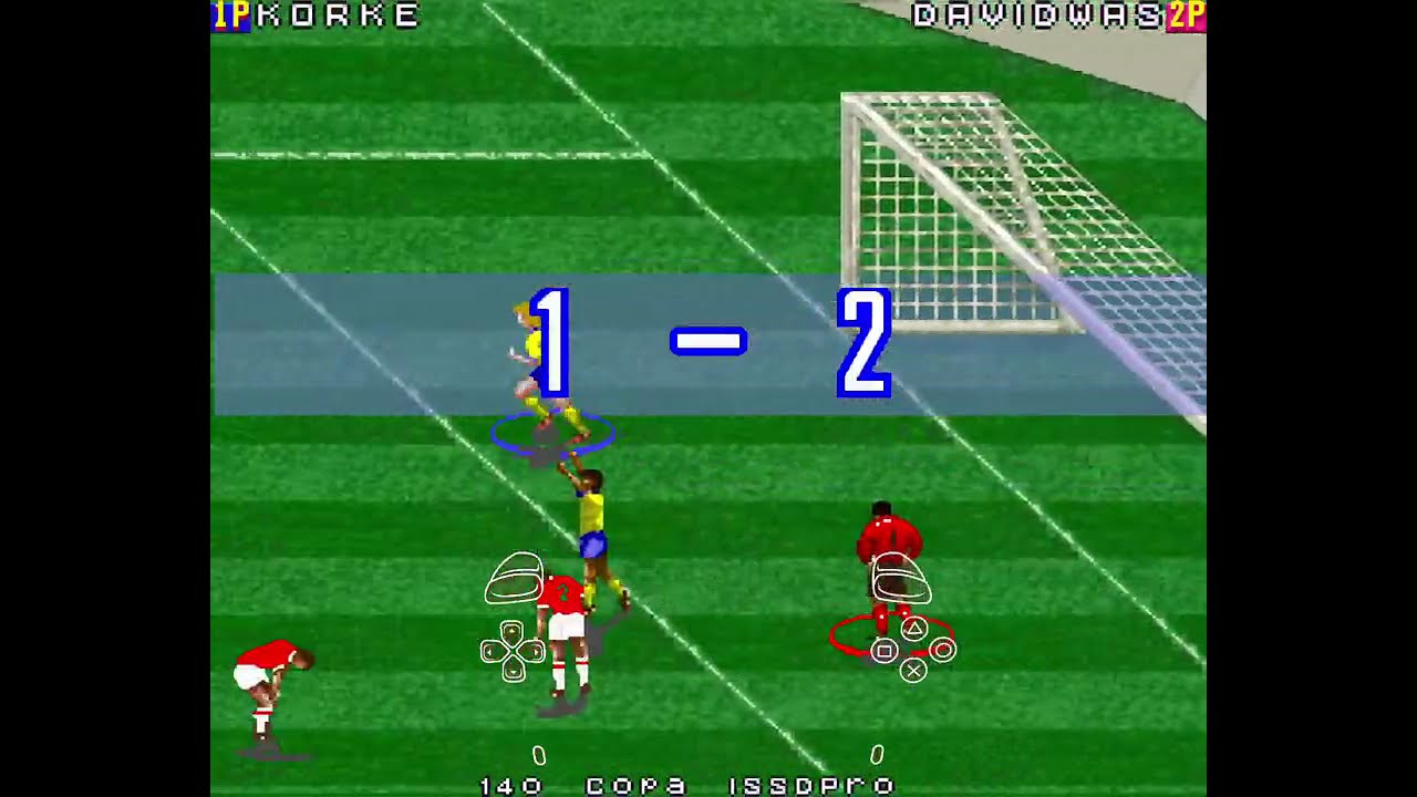 🇸🇪 Korke 🆚 Davidwas 🇧🇷 - 14º Copa PRO - Fase de Grupos