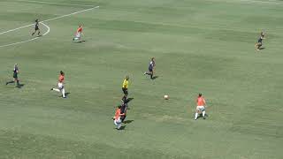 20180804 Titans 2 Orange 1 3 017 Emelia run
